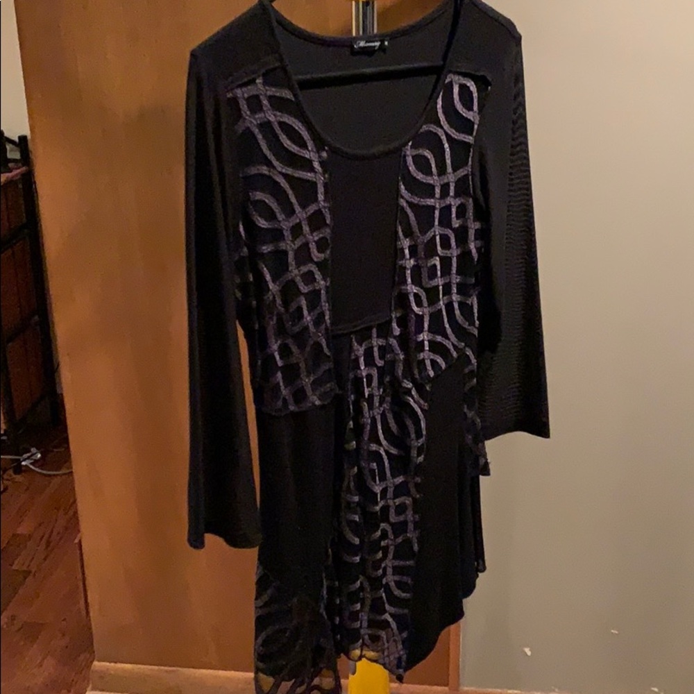 Stretchy and comfortable top